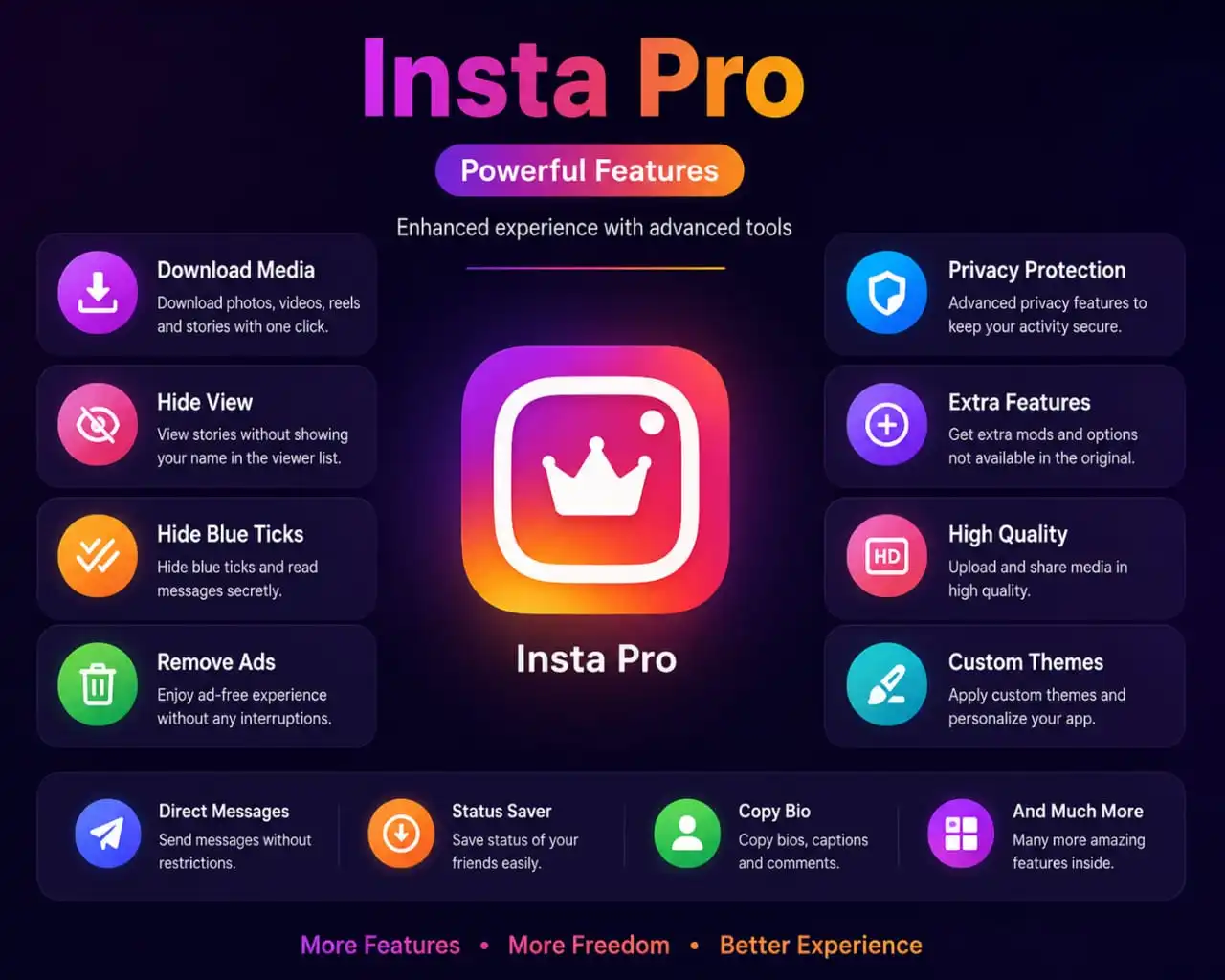 Insta pro